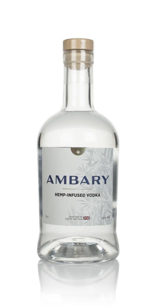 Ambary Hemp-Infused Flavoured Vodka