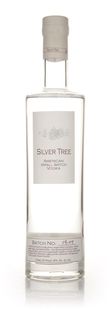 Leopolds Silver Tree Plain Vodka
