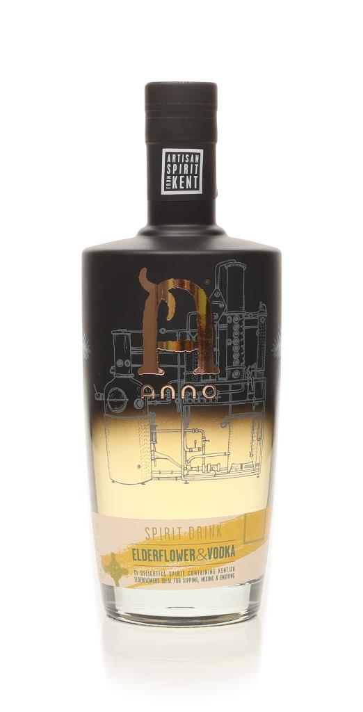 Anno Elderflower & Vodka Spirit Drink Flavoured Vodka