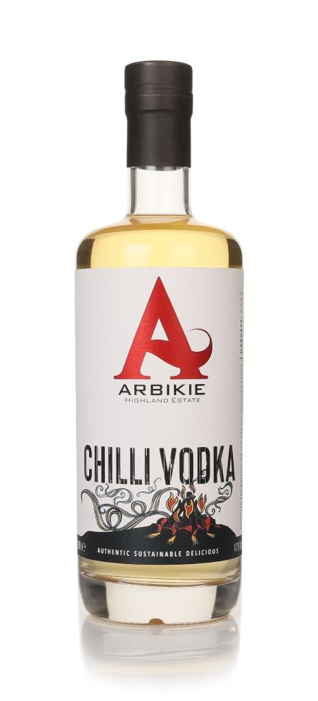 Arbikie Chilli Flavoured Vodka