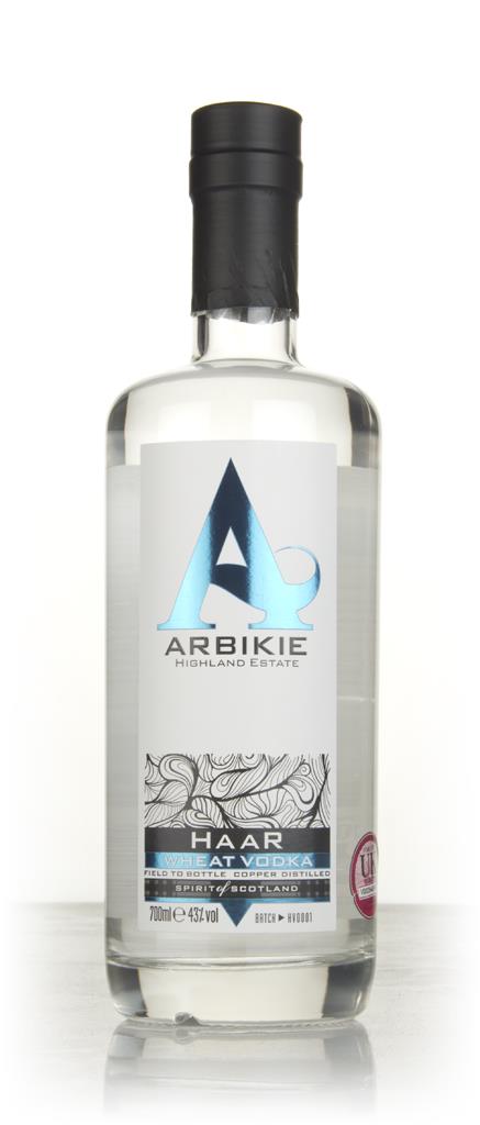 Arbikie Haar Wheat Plain Vodka