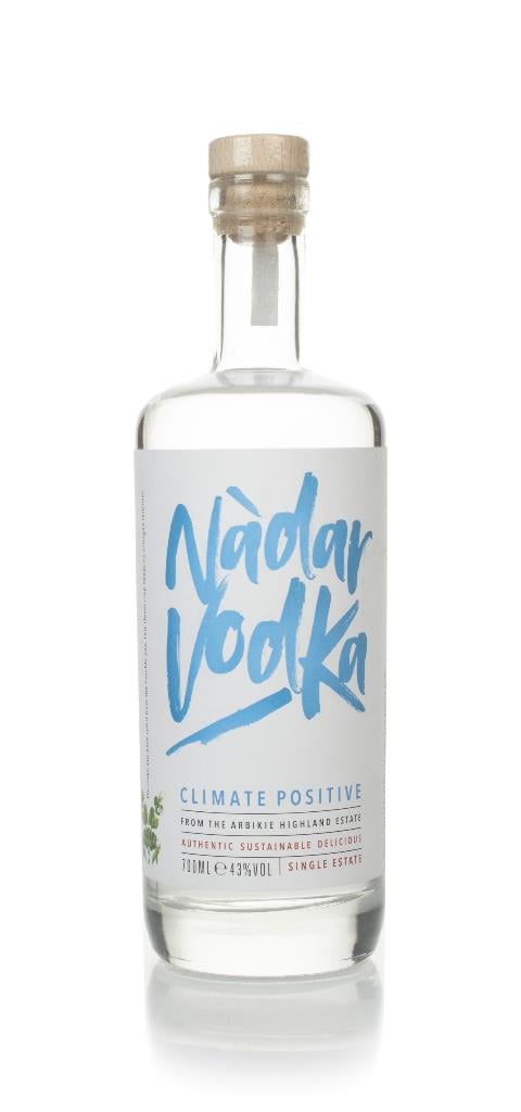 Arbikie Nadar Plain Vodka