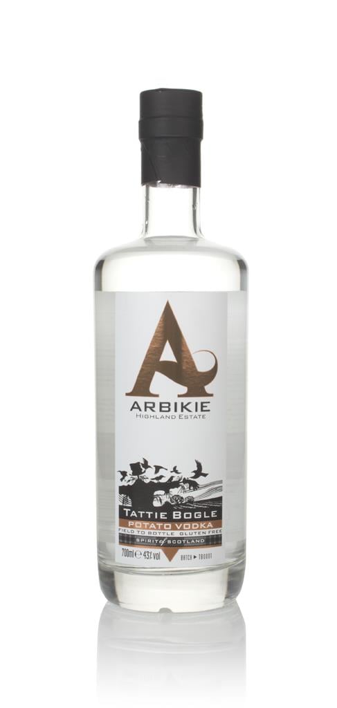 Arbikie Potato Plain Vodka