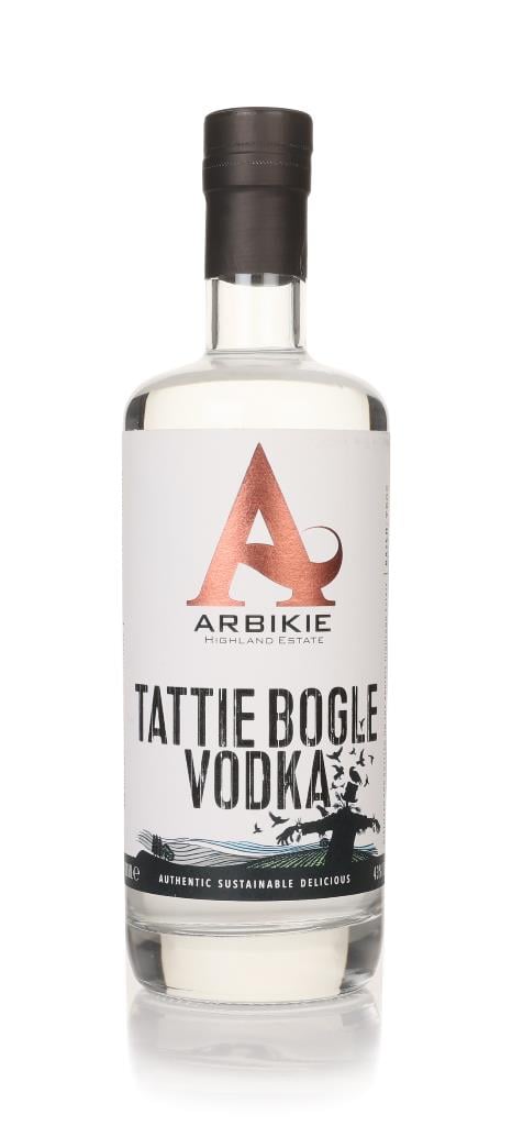 Arbikie Potato Plain Vodka