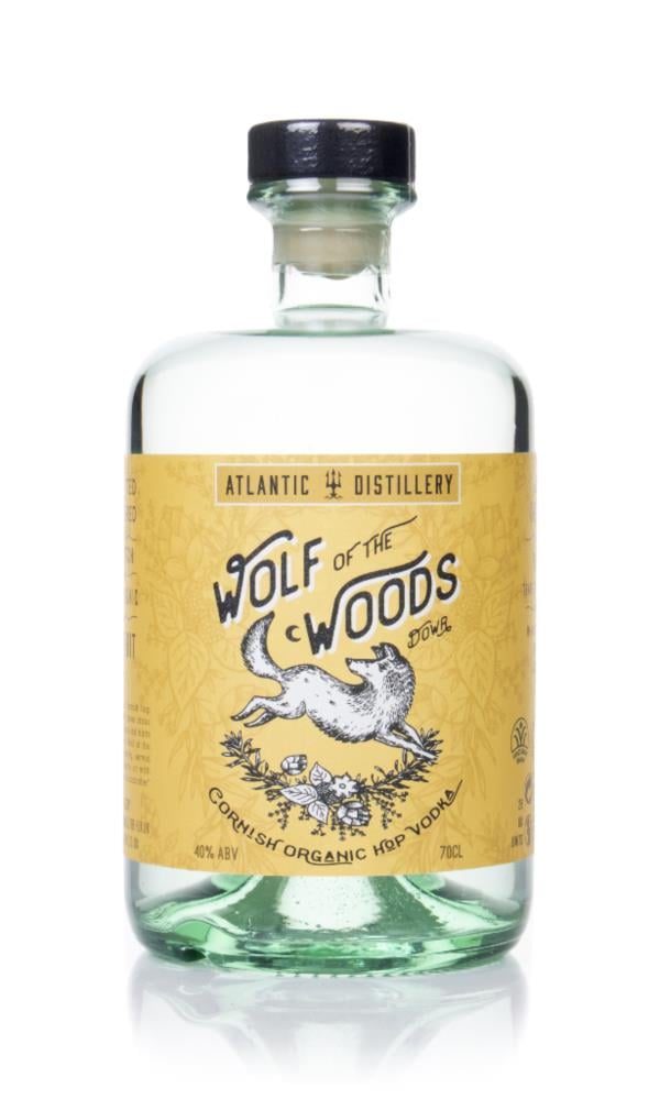 Atlantic Distillery Organic Wolf of the Woods Hop Flavoured Vodka