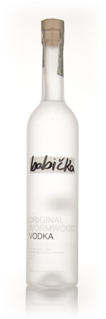 Babicka Original Wormwood Flavoured Vodka