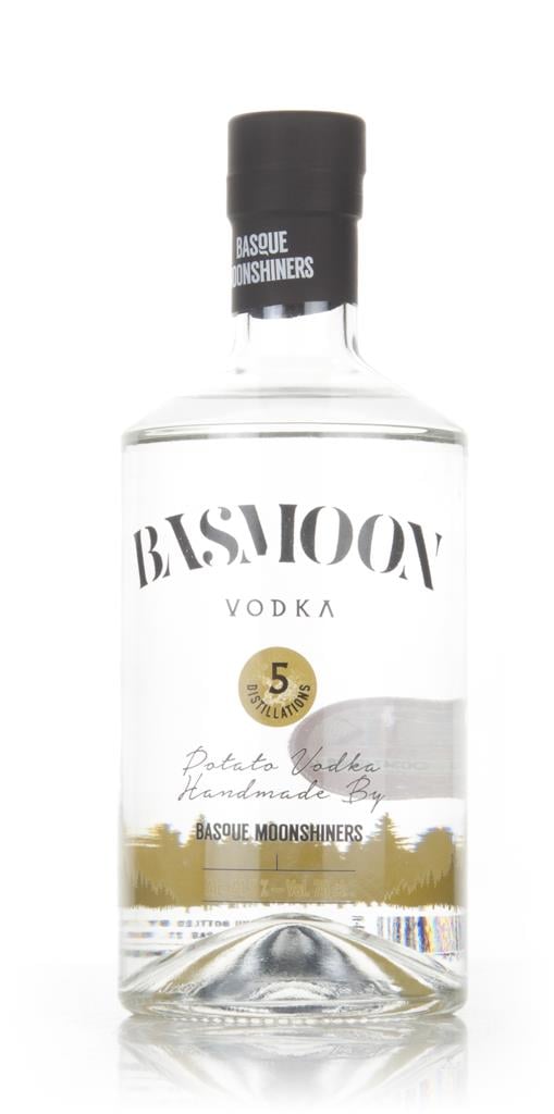 Basmoon Plain Vodka