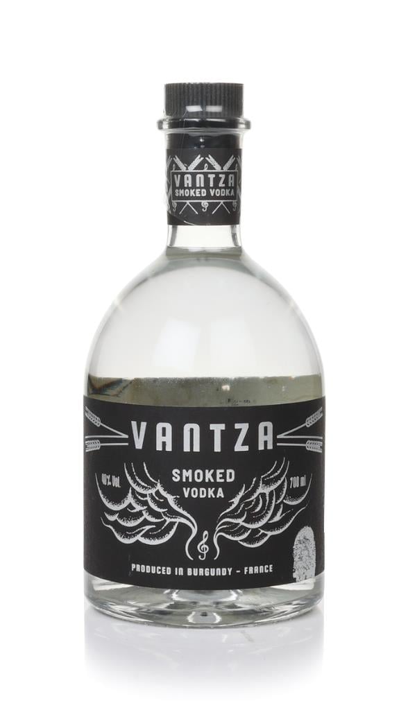 Vantza Smoked Flavoured Vodka