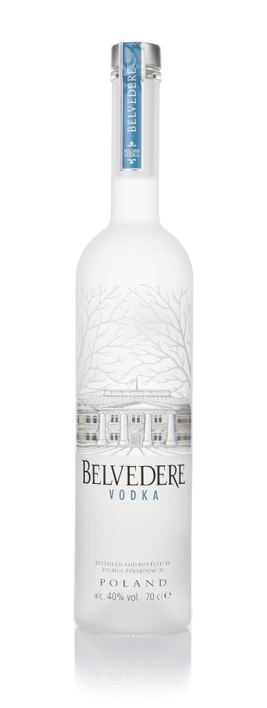 Belvedere Pure Plain Vodka