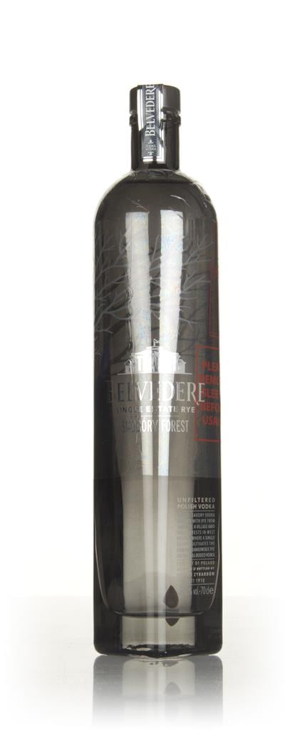 Belvedere Single Estate Rye Vodka - Smogory Forest Plain Vodka