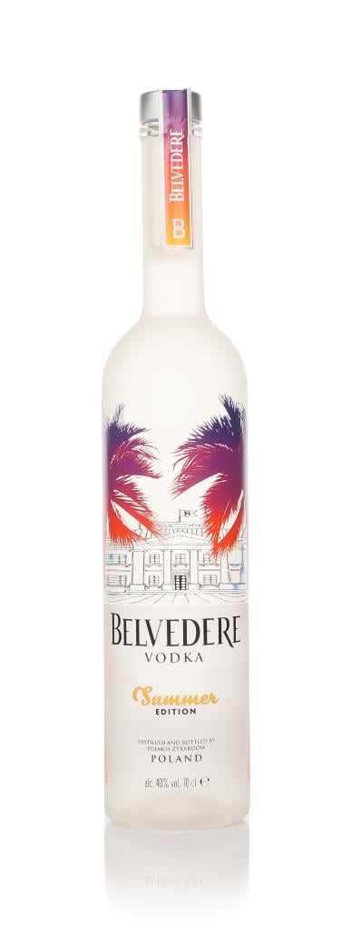 Belvedere Summer Edition Plain Vodka