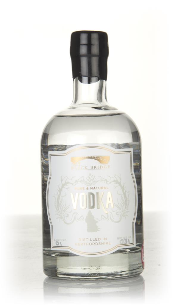 Black Bridge Plain Vodka