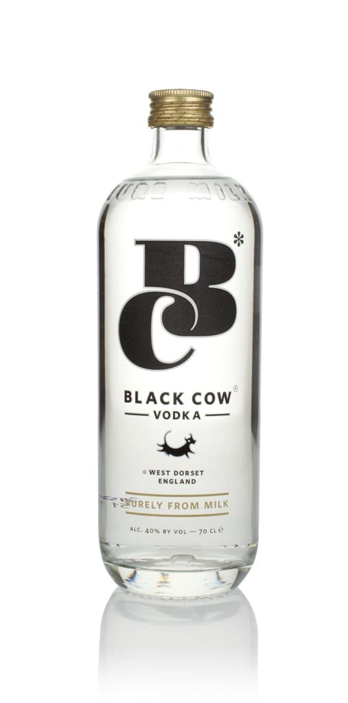 Black Cow Pure Milk Plain Vodka