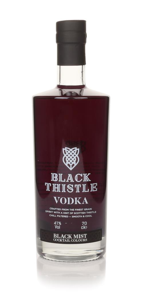 Black Thistle Black Mist Flavoured Vodka