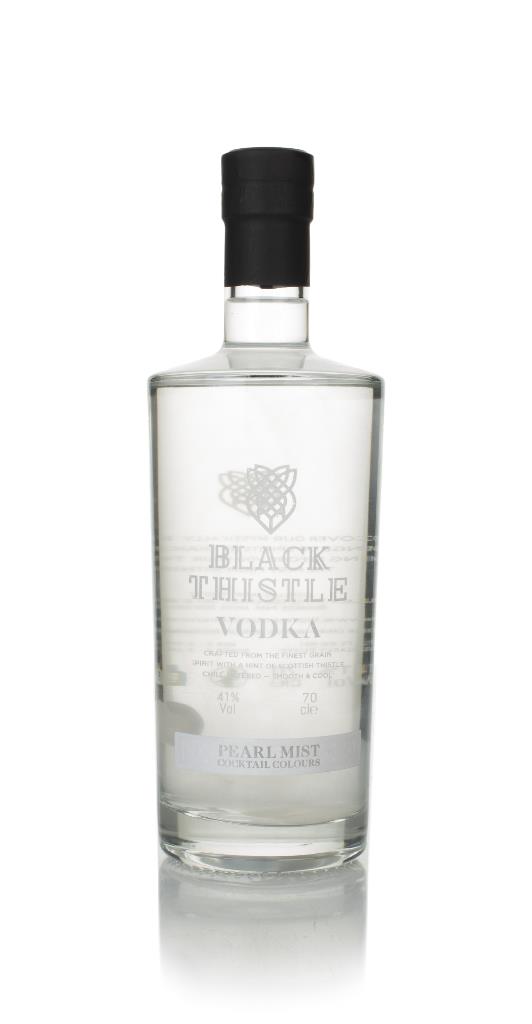 Black Thistle Pearl Mist Plain Vodka