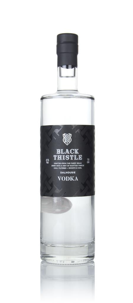 Black Thistle Flavoured Vodka