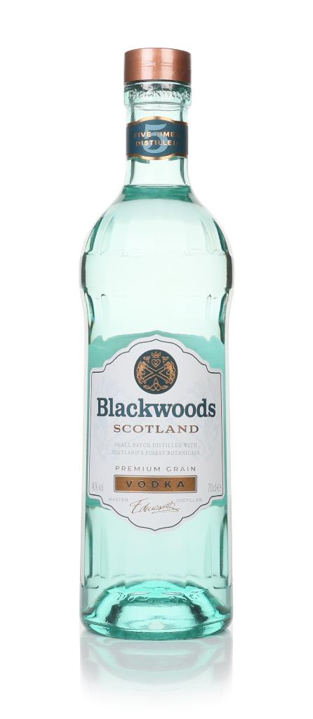 Blackwoods Botanical Flavoured Vodka