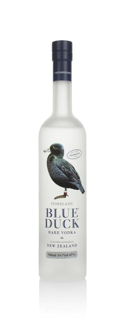 Blue Duck Plain Vodka