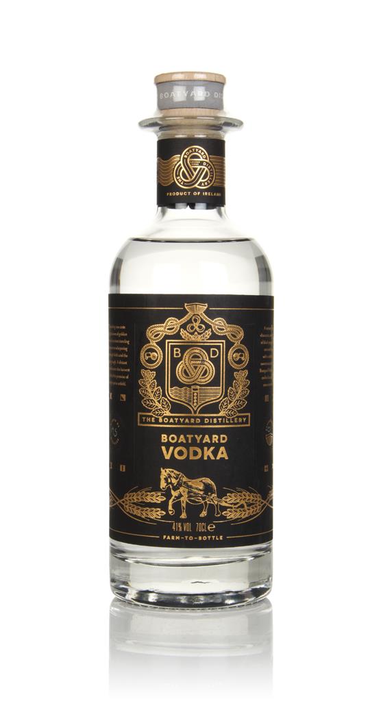 Boatyard Plain Vodka