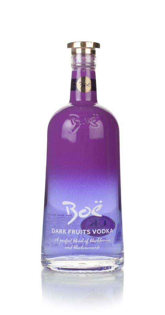Boe Dark Fruits Flavoured Vodka