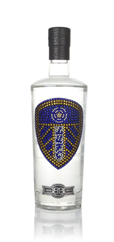 Bohemian Brands Leeds United FC Plain Vodka