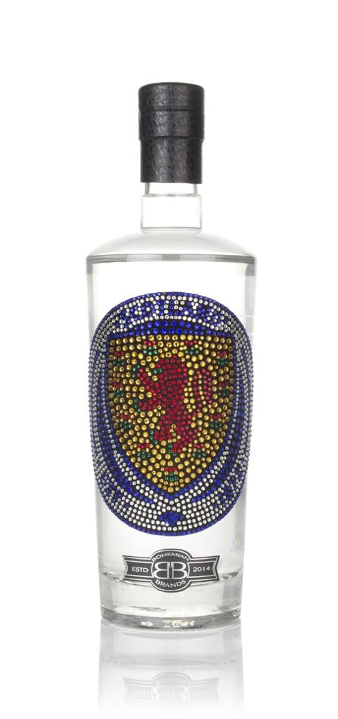 Bohemian Brands Scotland National Football Team Plain Vodka