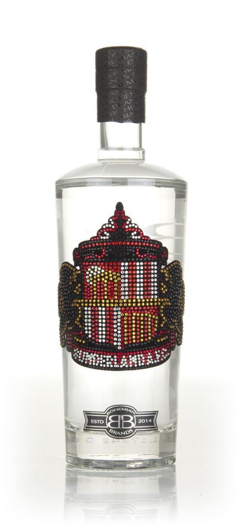 Bohemian Brands Sunderland FC Plain Vodka