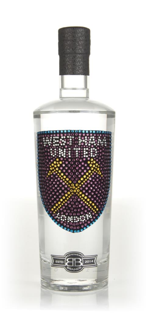 Bohemian Brands West Ham United FC Plain Vodka