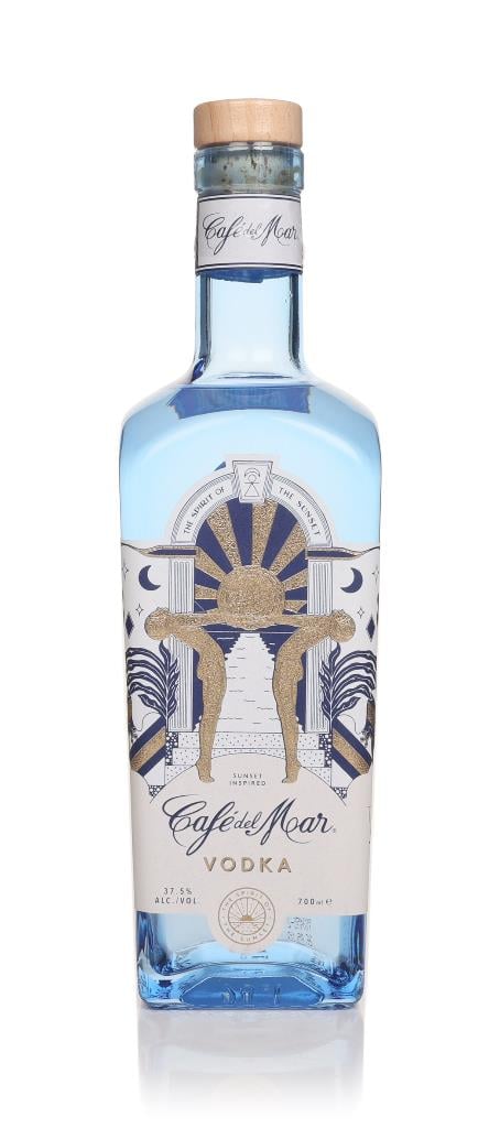 Cafe del Mar Plain Vodka