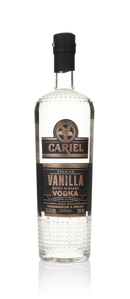 Cariel Vanilla Flavoured Vodka