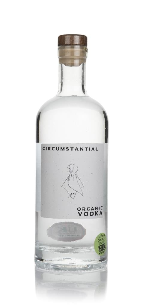 Circumstantial Organic Plain Vodka