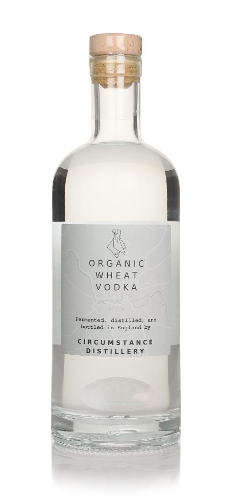 Circumstantial Organic Wheat Plain Vodka