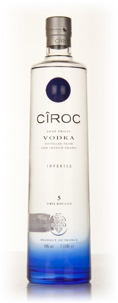 Ciroc Vodka (1L) Plain Vodka