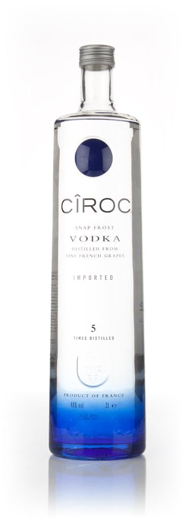 Ciroc Vodka (3L) Plain Vodka