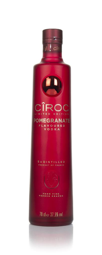 Ciroc Pomegranate Flavoured Vodka