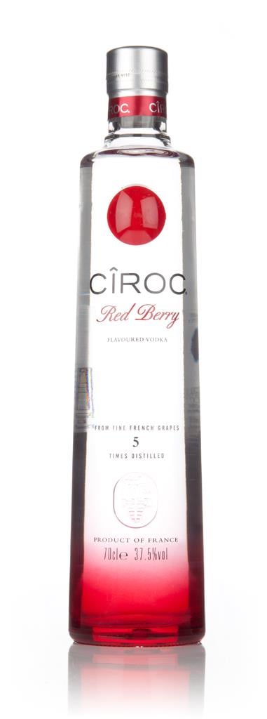 Ciroc Red Berry Flavoured Vodka