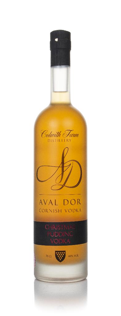 Aval Dor Christmas Pudding Flavoured Vodka