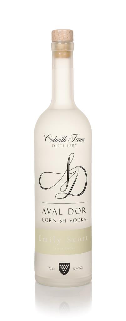Aval Dor Emily Scott Citrus Flavoured Vodka
