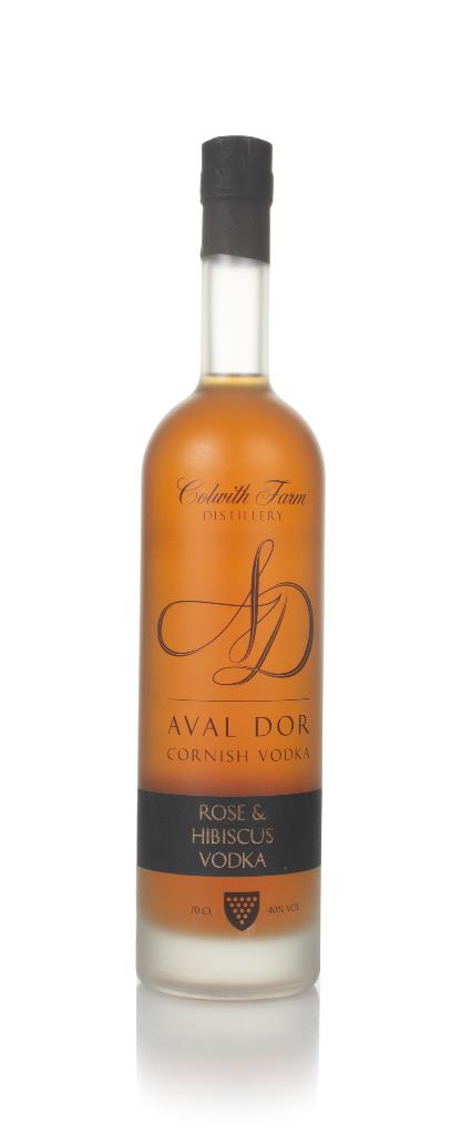 Aval Dor Rose & Hibiscus Flavoured Vodka