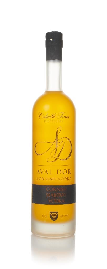 Aval Dor Seaberry Flavoured Vodka