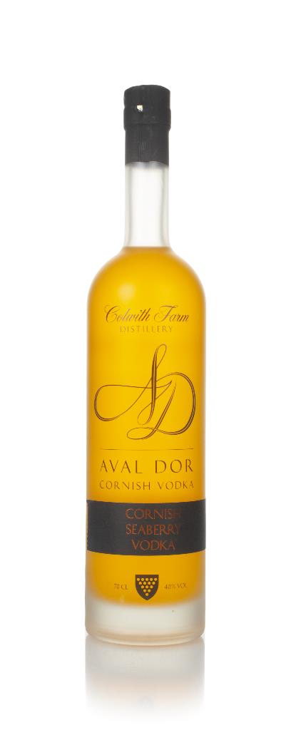 Aval Dor Seaberry Flavoured Vodka