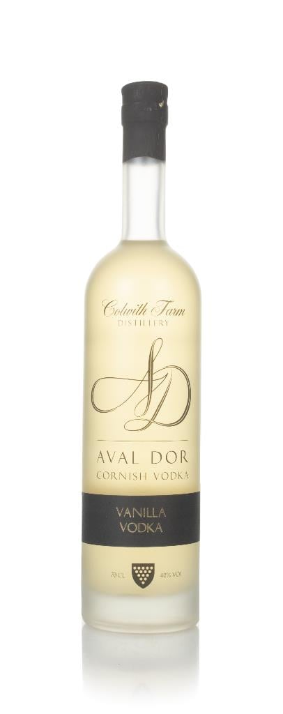 Aval Dor Vanilla Flavoured Vodka