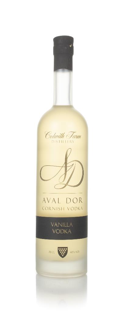 Aval Dor Vanilla Flavoured Vodka