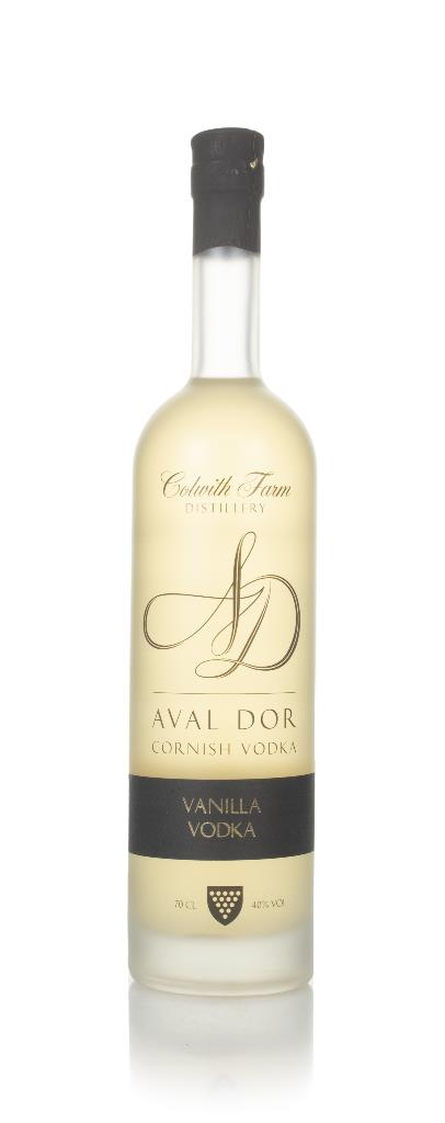 Aval Dor Vanilla Flavoured Vodka