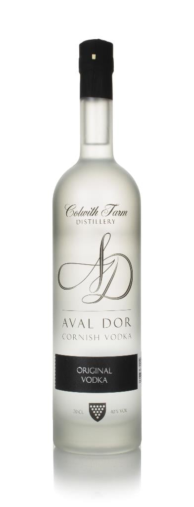 Aval Dor Plain Vodka