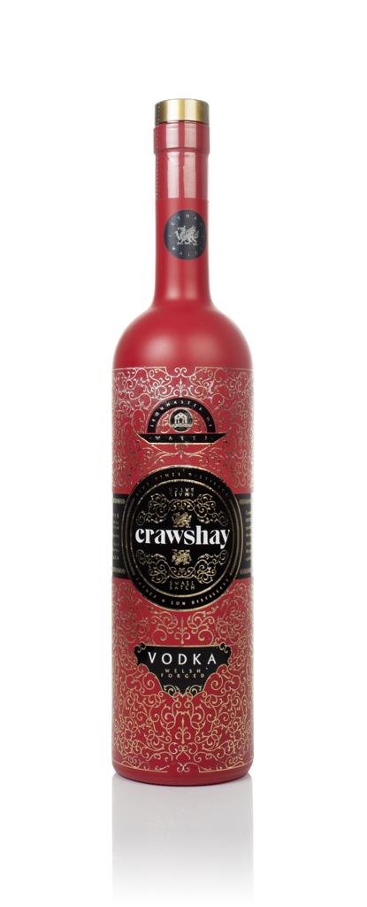 Crawshay Plain Vodka