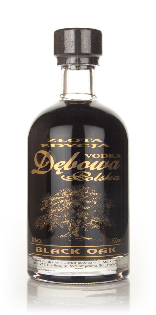 Debowa Black Oak Flavoured Vodka