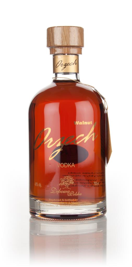 Debowa Orzech (Walnut) Flavoured Vodka