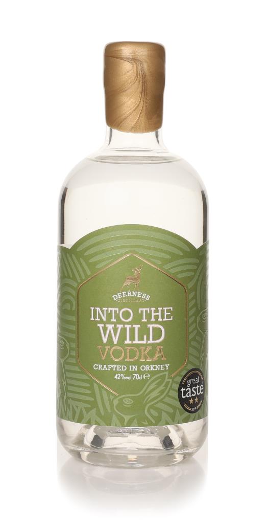 Into The Wild Plain Vodka