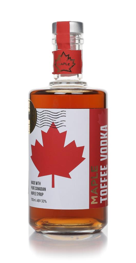 Defiance Maple Toffee Flavoured Vodka